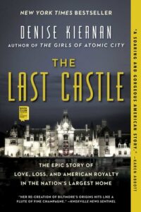 the last castle, book club