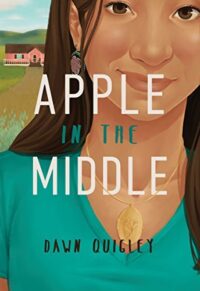 apple in the middle book discussion