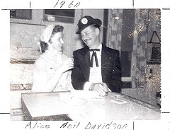 Alice and Neil Davidson 1