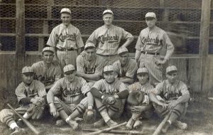 Baseball 1930