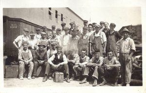 Mill Workers