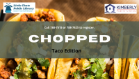 Chopped - Taco edition