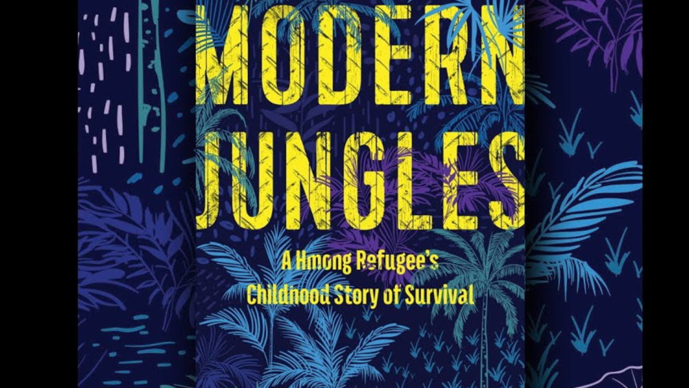 Modern Jungles book cover