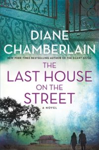 LitFix Book Club August pick THE LAST HOUSE ON THE STREET by Diane Chamberlain