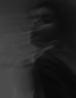 ghost blurred