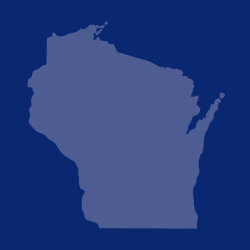 state of wisconsin icon