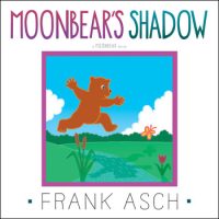 cover of book featuring a bear and his shadow