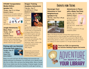 2024 Summer Reading Event Guide