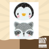 Tween Tuesdays Diamond Painting Stickers