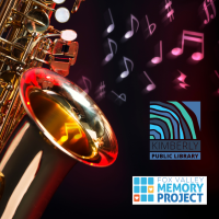 Memory Cafe Saxophone concert