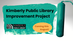 Kimberly Library Improvement Project