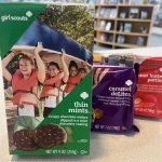 Girl Scout Cookies