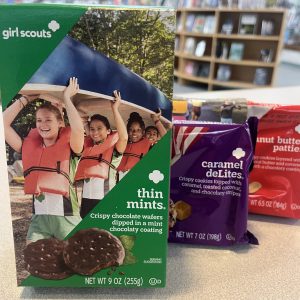 Girl Scout Cookies