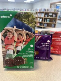 Girl Scout Cookies