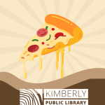 Tween Tuesdays Welcome Back Pizza Party