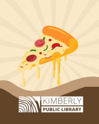 Tween Tuesdays Welcome Back Pizza Party