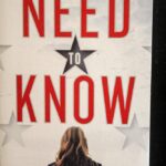 Need to Know by Karen Cleveland