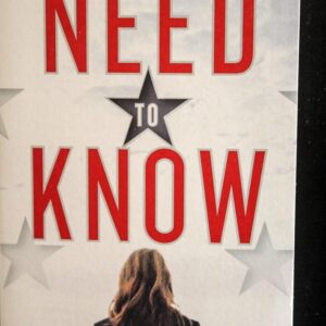 Need to Know by Karen Cleveland