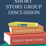 Short Story Discussion Group Poster