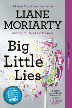 Big Little Lies by Leane Moriarty