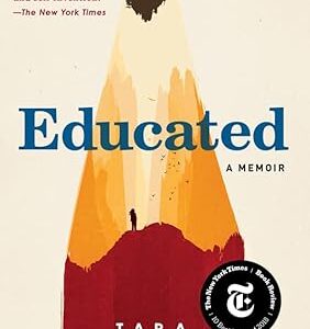 Educated by Tara Westover
