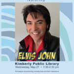 Memory Cafe Elvis John