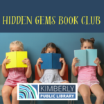 Hidden Gems Book Club for kids